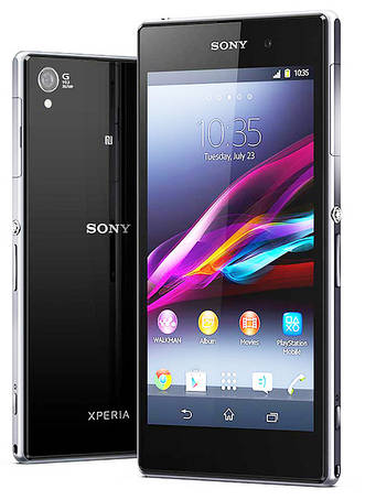 Чохол для Sony Xperia Z1 (l39h) C6902