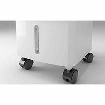 Охолоджувач зволожувач повітря мобільний МКС 101 Портативний повітряний кондиціонер охолоджувач 3,5 л 60Вт, фото 5