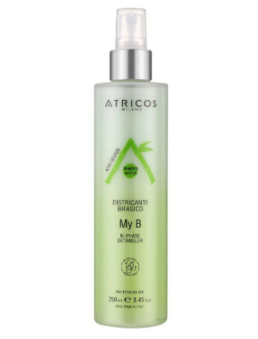 Двофазний спрей для глибокого зволоження Atricos Milano Atri-Design 250 ml