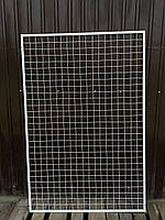 Торгова сітка стенд у рамці 150/100см профіль 15х15 мм (від виробника оптом та в роздріб)