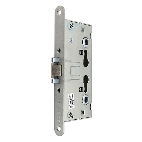 Механізм замка CISA 43022 (BS65*72мм) протипожежний нержавіюча сталь, фото 1