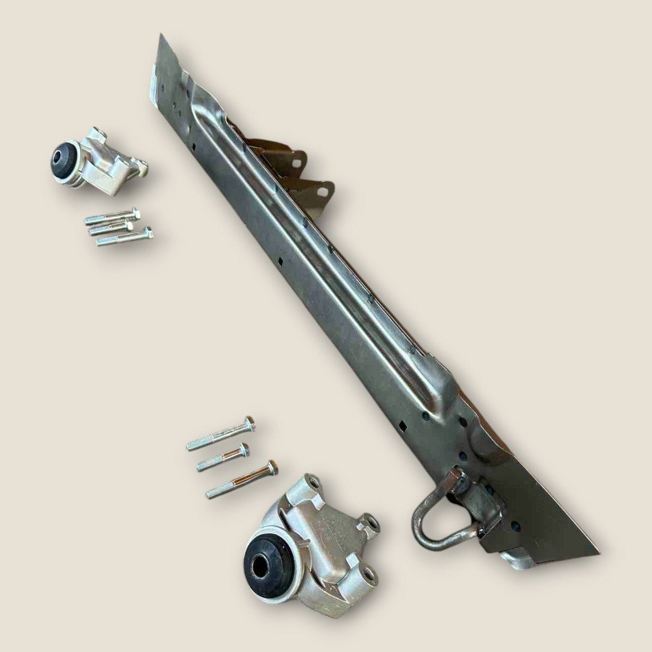 Низ передньої панелі ВАЗ 2108,09,099,2115 (взборі) з крабами+болти, фото 1