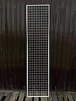 Торгова сітка стенд у рамці 180/50см профіль 15х15 мм (від виробника оптом та в роздріб)