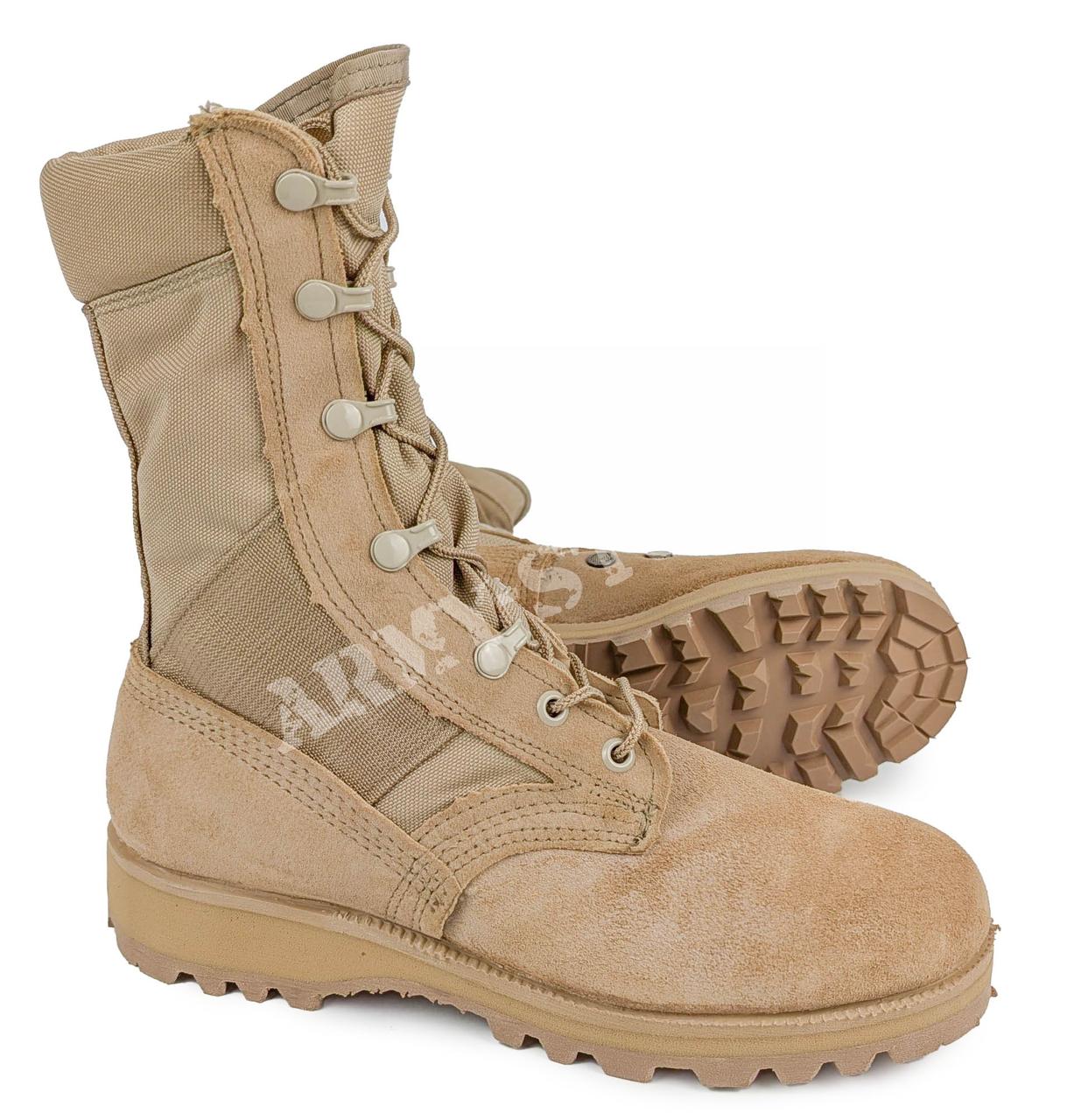 Літні Берці Армії США Belleville HW Boots (малі розміри 35-36р.), фото 1
