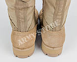 Літні Берці Армії США Belleville HW Boots (малі розміри 35-36р.), фото 4