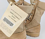 Літні Берці Армії США Belleville HW Boots (малі розміри 35-36р.), фото 2