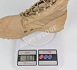 Літні Берці Армії США Belleville HW Boots (малі розміри 35-36р.), фото 8