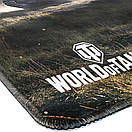 Килимок для миші WORLD OF TANKS The Winged Warriors, XL, фото 4