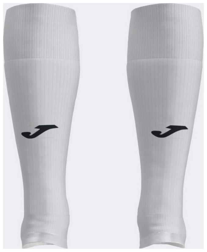 Гетри Joma LEG II без шкарпетки білі Чол 39-42, фото 1