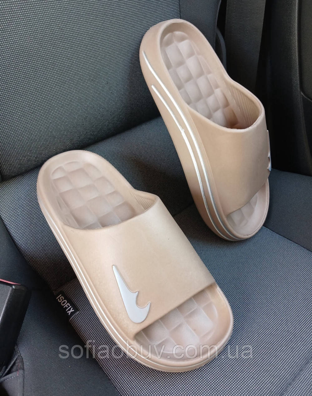 Сланці жіночі ЄВА Roksol, фото 1