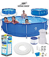 Басейн каркасний круглий AVENLI 360 х 76 см.
