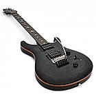 Електрогітара PRS SE CUSTOM 24 FLOYD (CHARCOAL BURST) 2023, фото 2