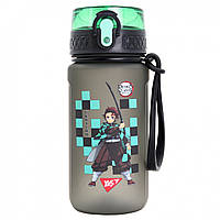 Пляшка для води (пластикова, 500 мл)  Yes Demon Slayer
