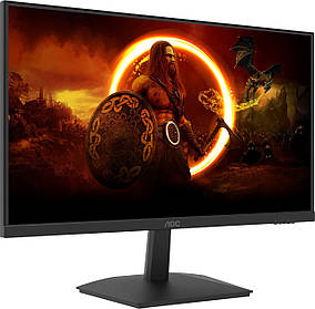 Монітор 23.8" AOC 24G15N2, VA, 1920x1080, 180Hz Black (24G15N2)