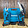 Садовий інструмент Makita 2в1 (Пила Макіта DUC155BL безщіткова + Секатор Макіта DUP270 з цифровим екраном), фото 3
