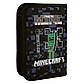 Пенал твердий одинарний без клапана Yes Minecraft Alpha HP-02 533655, фото 3