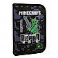 Пенал твердий одинарний без клапана Yes Minecraft Alpha HP-02 533655, фото 2