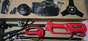 Потужній тример електричний садовий для трави EDON ED-JL-1500/2 : 1500 Вт, скошування 380 мм (ED-JL-1500/2), фото 2