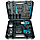 Гайковерт акумуляторний безщітковий Makita DTW301 (36V, 5A) з набором інструменту, АКБ гайковерт макіту, фото 3