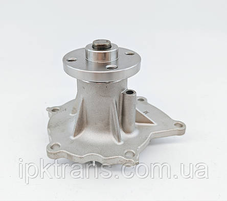 Насос водяний, помпа двигуна TOYOTA 1DZ, 2Z, 1DZ-2, 2Z, 3Z № 16110-78703-71, 16110-78701-71, 16110-UCH10, 16110-78206-71, фото 1