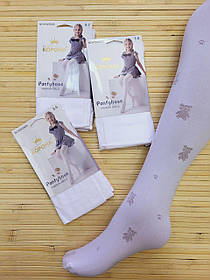 Капронові колготки "Корона" для дівчаток 3/9 років; Опт