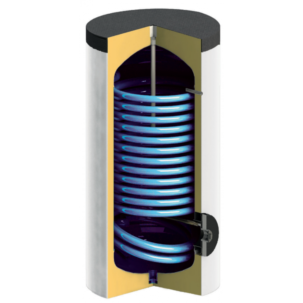Водонагрівач КНТ ВТM-C-300-WP-PU
