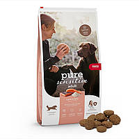 Mera Dog Pure Sensitive Lachs & Reis сухий корм для собак з лососем та рисом, 12,5 кг