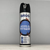 Дезінсектор Аерозоль від мурах 150 мл Bros