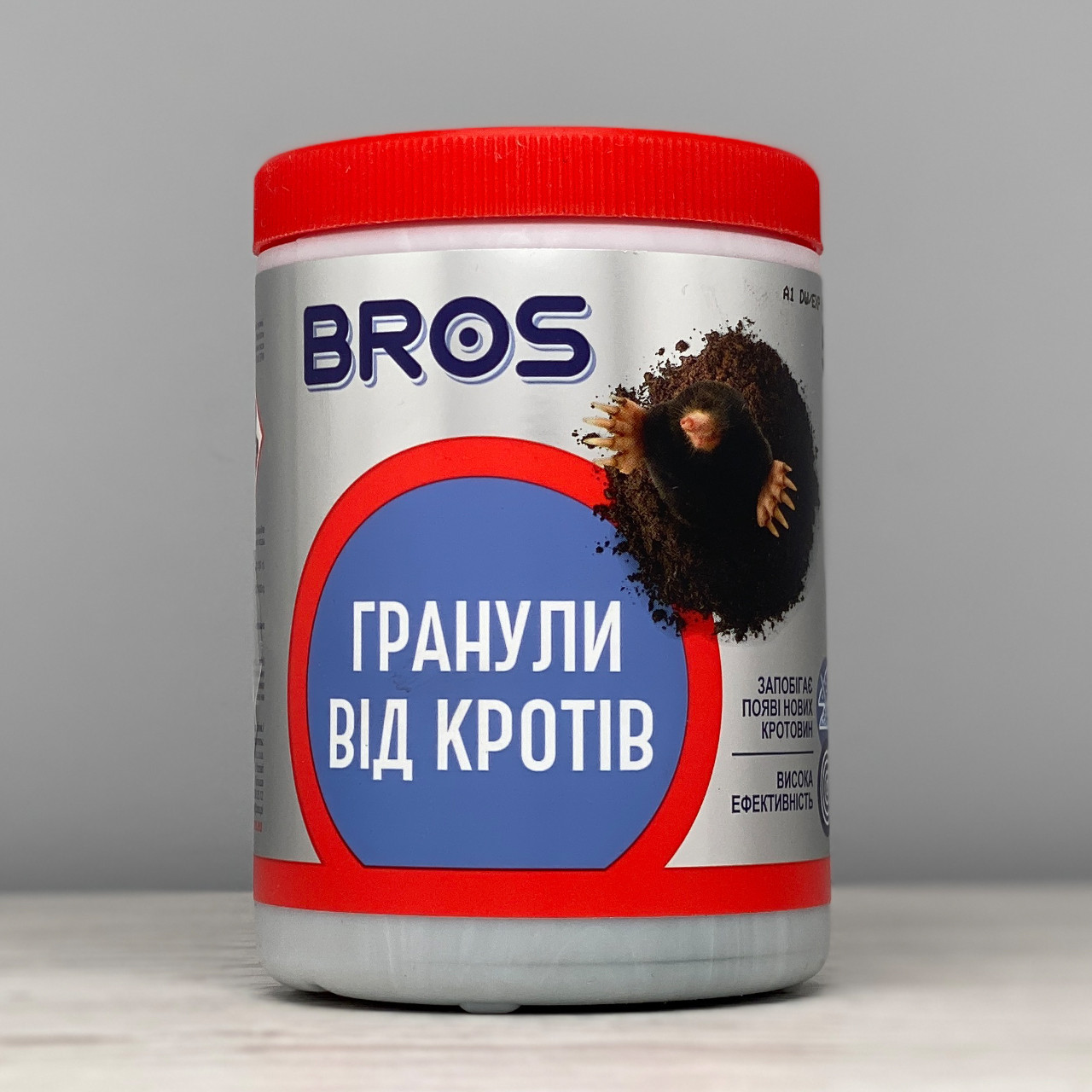 Гранули від кротів 50 г Bros