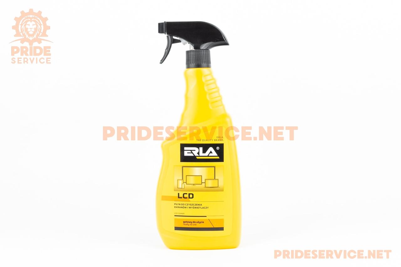 Очисник для дисплеїв та екранів "LCD Cleaner", тригер 750ml, МОТОХІМІЯ, SV-304790