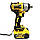 Гайковерт акумуляторний DeWalt DCF 894 (36 V, 5 А) 450Nm безщітковий ударний, аб гайковерт Деволт, фото 4