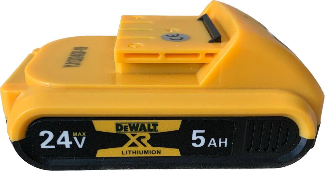 Акумуляторна батарея Dewalt