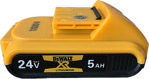 Акумуляторна батарея Dewalt