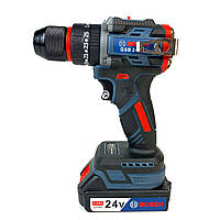 Акумуляторний шурупокрут Bosch GSB 24-2LI