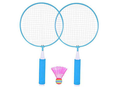 Бадмінтон набір для гри блакитний арт. BD20602 ТМ 7TOYS FG