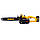 Акумуляторна безщіткова ланцюгова пила DeWalt DCM450N-44410 (48V, 6 Ah) Пила Деволт із шиною 40 см і 4 АКБ bs, фото 5