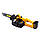 Акумуляторна безщіткова ланцюгова пила DeWalt DCM450N-44410 (48V, 6 Ah) Пила Деволт із шиною 40 см і 4 АКБ bs, фото 6