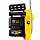 Акумуляторна безщіткова ланцюгова пила DeWalt DCM450N-44410 (48V, 6 Ah) Пила Деволт із шиною 40 см і 4 АКБ bs, фото 9