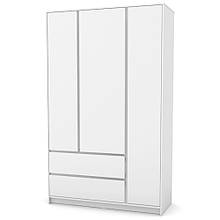 Шафа в дитячу з ДСП Берн 1270 Верес