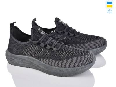 Кросівки чоловічі матеріал сітка розмір 41-45 колір показаний на мапі в пакованні від 10 шт., фото 1