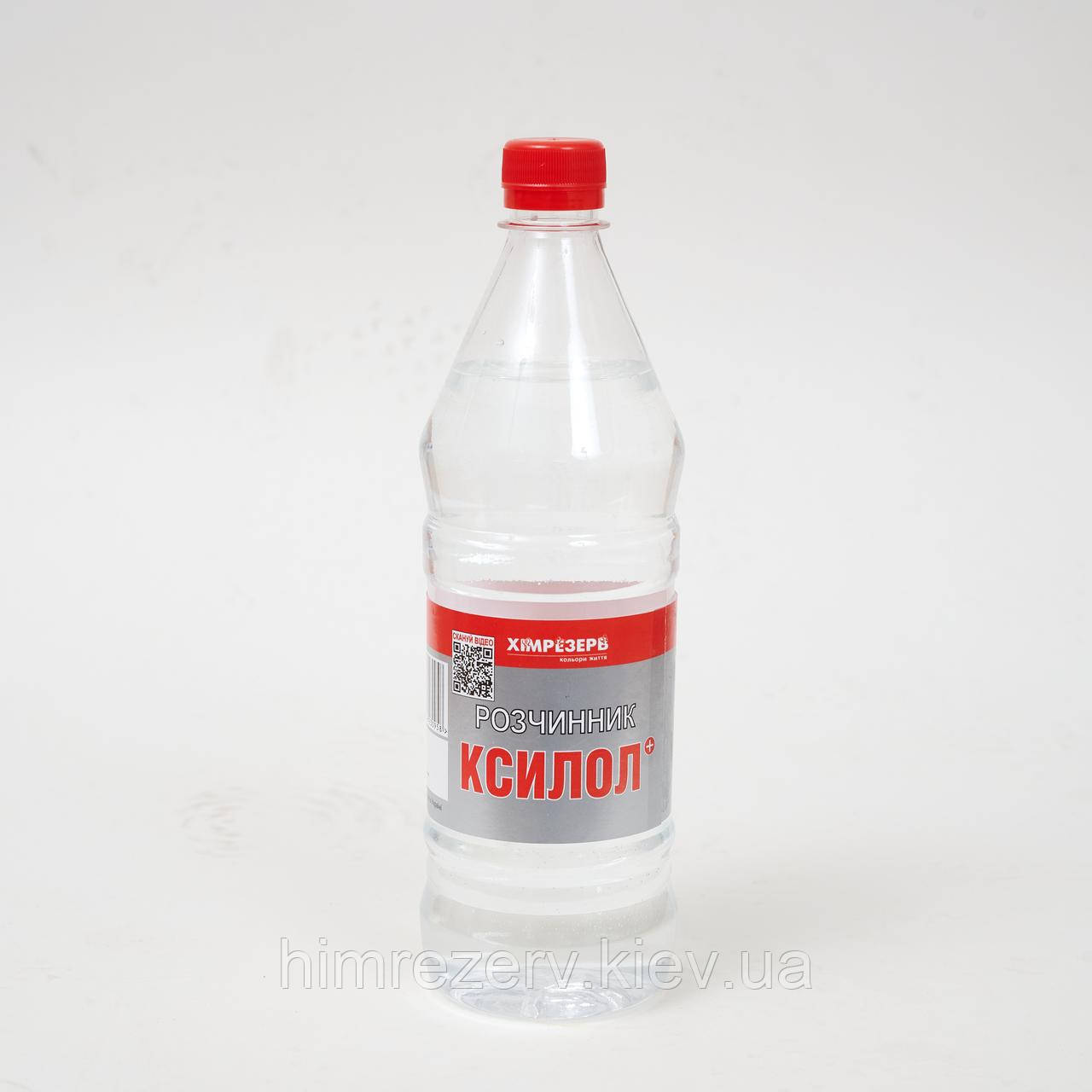 Ксилол Хімрезерв 0.71кг (тара 1л)