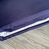 Євро комплект якісної постільної білизни із сатину Євро розмір 200*220 см, фото 4