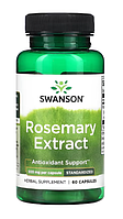 Swanson Rosemary Extract Standardized 500 mg 60 Capsules