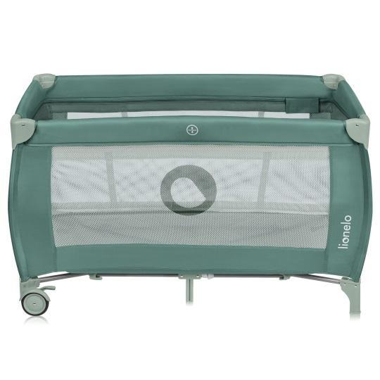 Манеж Lionelo STEFI PLUS GREEN OLIVE
