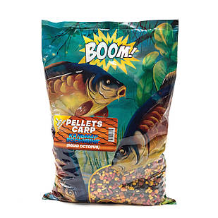Пелетс Короповий Boom МІХ 1