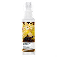 Лосьйон - спрей для тіла «Ваніль, сандалове дерево» - Avon Naturals 100 мл