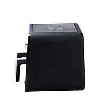 Двозонна аерофритюрниця мультипіч Sokany SK-10008 на 10 л, 2400 Вт аерогриль, фото 4