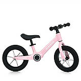 Біговел дитячий MBB 1048-3 на 12 дюймів, магнієва рама, рожевий, фото 2