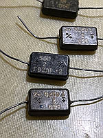 Конденсатор  КСО - 3Г  560пкФ - 500В  2%