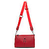 Сумка жіноча крос-боді шкіряна ALEX RAI 99105-2 red, фото 2